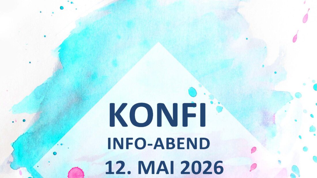 Konfi Infoabend
