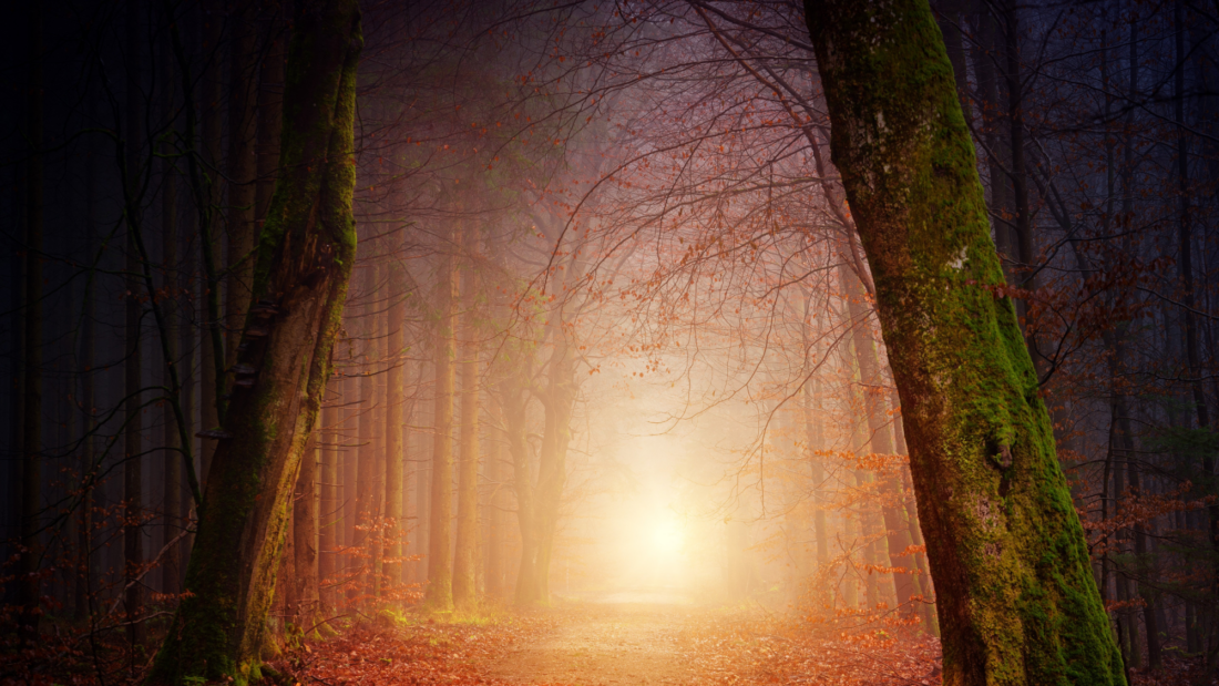 Themengottesdienst „Into the Light“