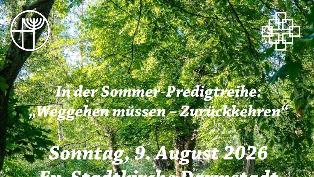 Gottesdienst und Konzert in der Sommer-Predigtreihe