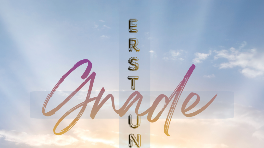 Themengottesdienst: Erstaunliche Gnade